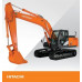Hitachi Zaxis 210LC-5N, 210-5N Excavator Operating And Test Manual (TM12354)