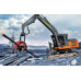 Hitachi Zaxis 210F-LL-6N Log Loader Operation and Test Technical Service Manual (TM14180X19)