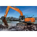 Hitachi Zaxis 250LC-6N Excavator Operation and Test Technical Service Manual (TM13267X19)