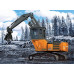 Hitachi Zaxis 260F-FE-6N, 260FLC-FE-6N Forestry Excavator Diagnostic Technical Manual (TM14174X19)