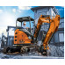 Hitachi Zaxis 30U-5N Excavator Operation and Test Technical Service Manual (TM14237X19)