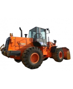 Hitachi LX130-7 Wheel Loader set of Service Manuals