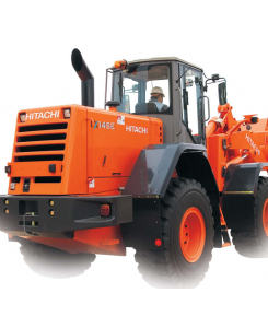 Hitachi LX145E-2 and LX170E-2 Wheel Loader set of Service Manuals