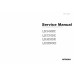 Hitachi LX145E-2 and LX170E-2 Wheel Loader set of Service Manuals