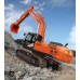 Hitachi Zaxis 350LC-5A Excavator Repair Technical Manual (TM14380X19)