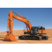 Hitachi Zaxis 470LC-6 Excavator Operation & Test Technical Manual (TM13335X19)
