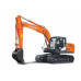 Hitachi Zaxis 160LC-5G Excavator Repair Technical Manual (TM13199X19)
