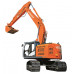 Hitachi Zaxis 345-USLC-6N Excavator Repair Technical Manual (TM14306X19)