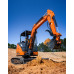 Hitachi Zaxis 35U-5N Excavator Repair Technical Manual (TM12924)