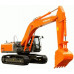 Hitachi Zaxis 400LCH-3, Zaxis 400R-3 Hydraulic Excavator Operators Manual w/Maintenance Instructions