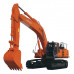 Hitachi Zaxis 450-3, 450LC-3, 470H-3, 470LCH-3, 500LC-3, 520LCH-3 Excavator Operators Manual