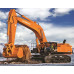 Hitachi Zaxis 670LC-6 Excavator Operation & Test Technical Manual (TM13333X19)