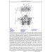 John Deere 925D (SN: 705701-)  930D (SN:705851-)  and 936D (SN:705951 -) Draper Platform Diagnostic Technical Manual (TM2174)