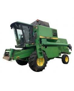 John Deere 1166, 1169H, 1174, 1177, 1177 Hydro/4, 1188 and 1188 Hydro/4 Combines (Europe) Technical Manual (TM4452)