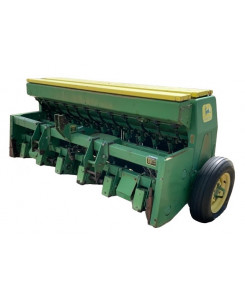 John Deere 1550 and 251 Powr-Till Seeders Technical Manual (TM1201)