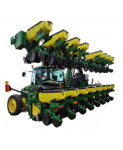 John Deere 1725 16 Row Planters with Electric Drive (SN: 794101-) Diagnostic Manual (TM163319)