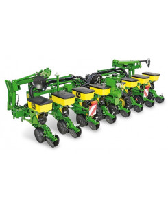 John Deere 1725NT 8 Row Stack Fold Planters Planters (SN: 794101-) Diagnostic Manual (TM163519)