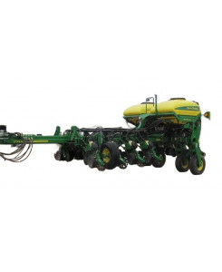 John Deere 1775NT 12-Row Planters (SN: 794101-) with Display-Based Frame Control Diagnostic Manual (TM163619)