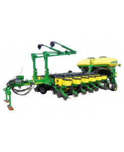 John Deere 1775NT 16-Row Planters with Display-Based Frame Control (SN: 794101-) Diagnostic Manual (TM163719)