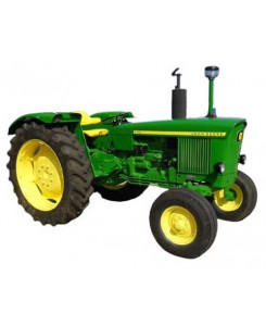 John Deere 1830 and 2120 Tractors Technical Manual (TM4282)