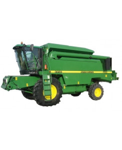 John Deere 2254, 2256, 2258, 2264, 2266 and 2266 EXTRA Combines (Europe) Technical Manual (TM4616)