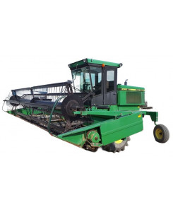 John Deere 2360 Windrowers and 160 Draper Platforms Technical Manual (TM1300)