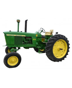 John Deere 2510 Row-Crop Tractors Service Manual (SM2070)