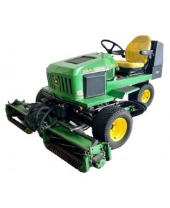 John Deere 2653A (SN: 040001-) Diesel Professional Utility Mowers Technical Manual (TM1554)