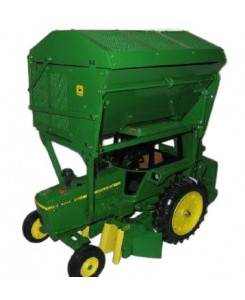 John Deere 283 Cotton Strippers Technical Manual (TM1126)