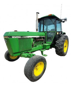 John Deere 2950 Tractors Technical Manual (TM4407)