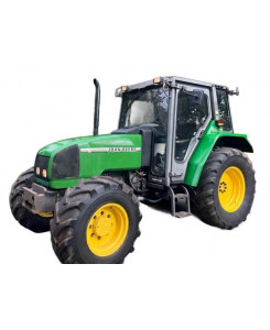 John Deere 3100, 3200, 3200X, 3300, 3300X, 3400 and 3400X Tractors Technical Manual (TM4525)