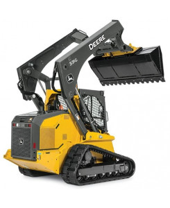 John Deere 331G and 333G Compact Track Loaders (SN. from F300253) Operation and Test Manual (TM14062X19)