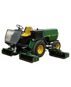 John Deere 3325 and 3365 Professional Turf Mowers Technical Manual (TM1427)