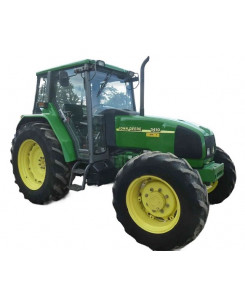 John Deere 3210, 3210X, 3310, 3310X, 3410 and 3410X Tractors Technical Manual (TM4663)