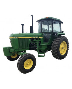 John Deere 4230 Tractors Technical Manual (TM1056)