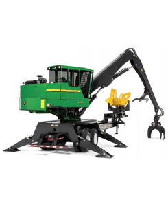 John Deere 437D (SN: C254107-)  Knuckleboom Log Loaders Operation and Test Manual (TM13035X19)