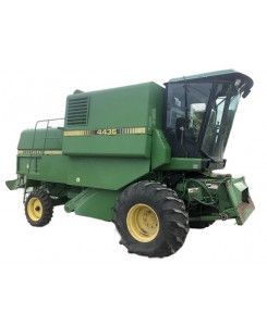 John Deere 4435 and 4435 Hydro Combines Technical Manual (TM4464)