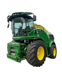 John Deere 4720 Forage Harvesters Technical Manual (TM1312)