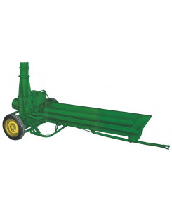 John Deere 50 Forage Blowers Technical Manual (SM2006)