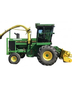 John Deere 5440 and 5460 (SN: 425001-) Forage Harvesters Technical Manual (TM1177)