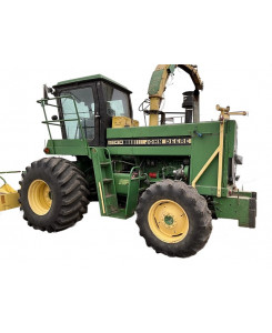 John Deere 5730 and 5830 Self Propelled Forage Harvesters Technical Manual (TM1352)