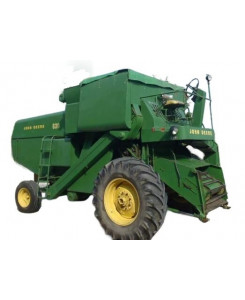 John Deere 330, 360, 430, 453, 630 and 730 Combines (Europe) Technical Manual (TM4222)