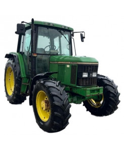 John Deere 6100, 6200, 6300 and 6400 Tractors (SN. before 101000) Electical System Operation and Test Manual Supplement (TM4487ELEC)