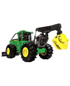 John Deere 640L, 648L and 748L Skidders Repair Manual (TM13136X19)