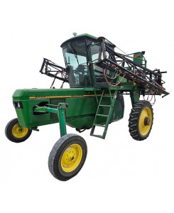 John Deere 6100, 6500 and 6600 Self-Propelled Sprayers Technical Manual (TM1511)