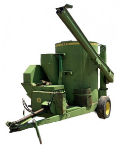 John Deere 700 and 750 Grinder-Mixers Technical Manual (TM1079)