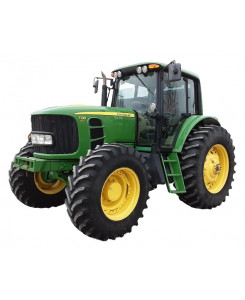 John Deere 7130 and 7230 Premium Tractors (North America) Service Repair Techical Manual (TM400119)