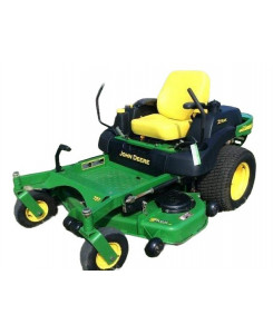 John Deere Z-Trak 737 and 757 Mid-Frame Mowers Technical Manual (TM2199)