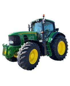 John Deere 7130, 7230, 7330, 7430 and 7530 Premium Tractors (North America) Diagnostic Service Technical Manual (TM400019)