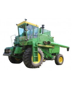 John Deere 6600, 7700 and Side Hill 6600 Combines Technical Manual (TM1021)